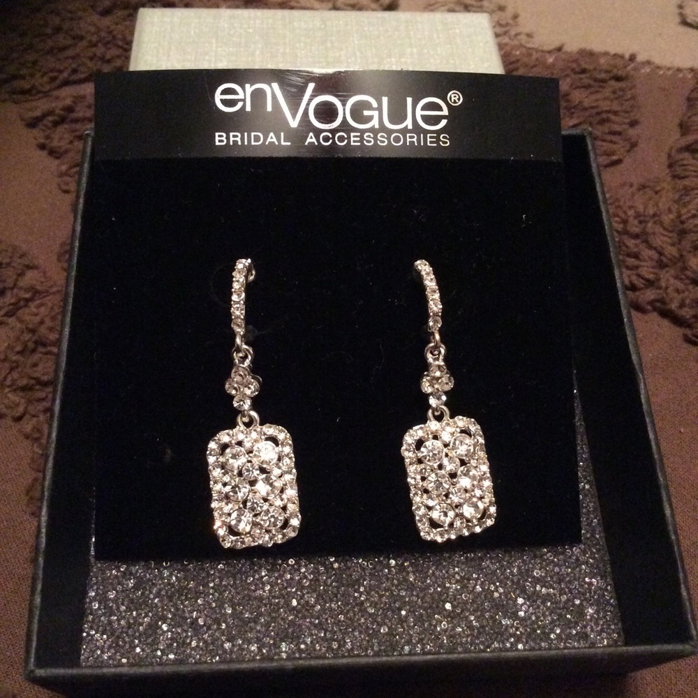 Earrings,   Bridal